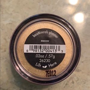 RARE bareMinerals Meow eyeshadow HTF new!